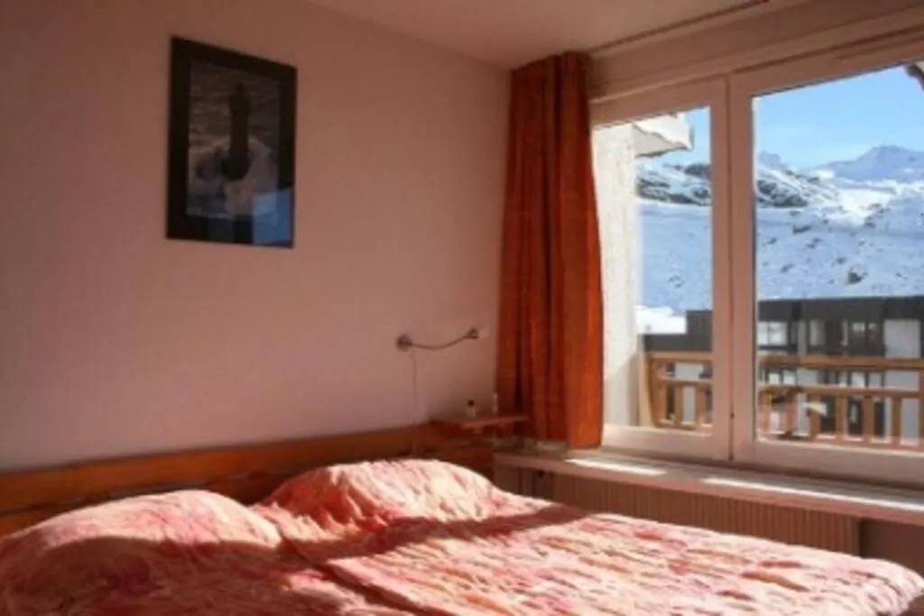 Appartement 45M2 - 7 Personnes - Exposition Sud Val Thorens