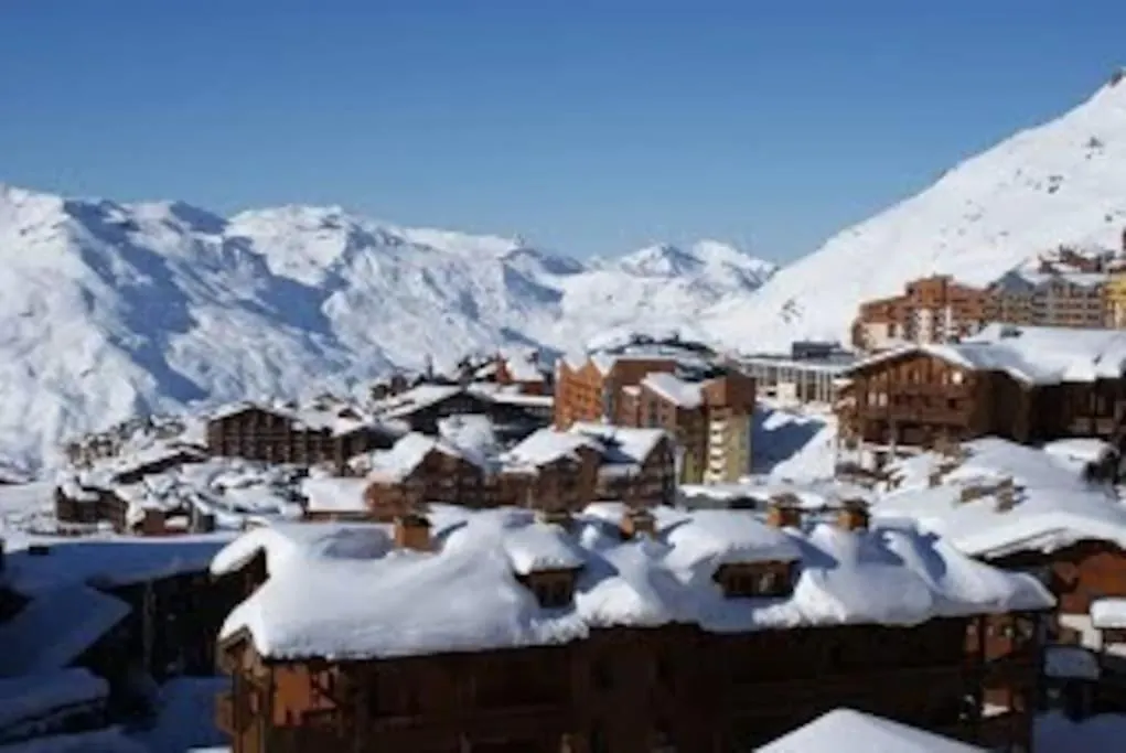 Appartement 45M2 - 7 Personnes - Exposition Sud Val Thorens 0*,  France
