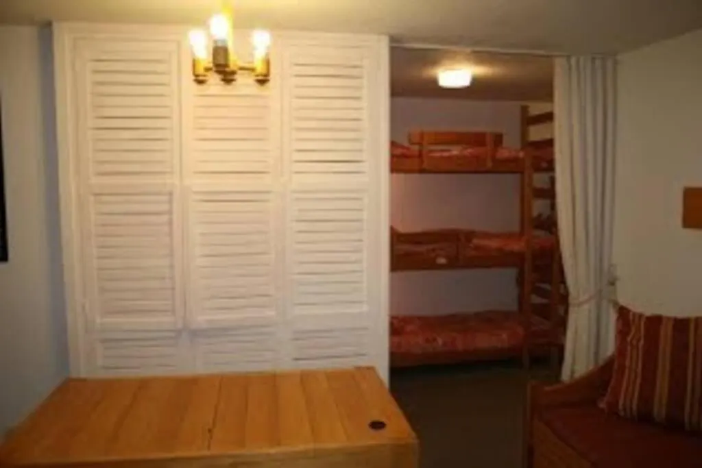 Apartment Appartement 45M2 - 7 Personnes - Exposition Sud Val Thorens