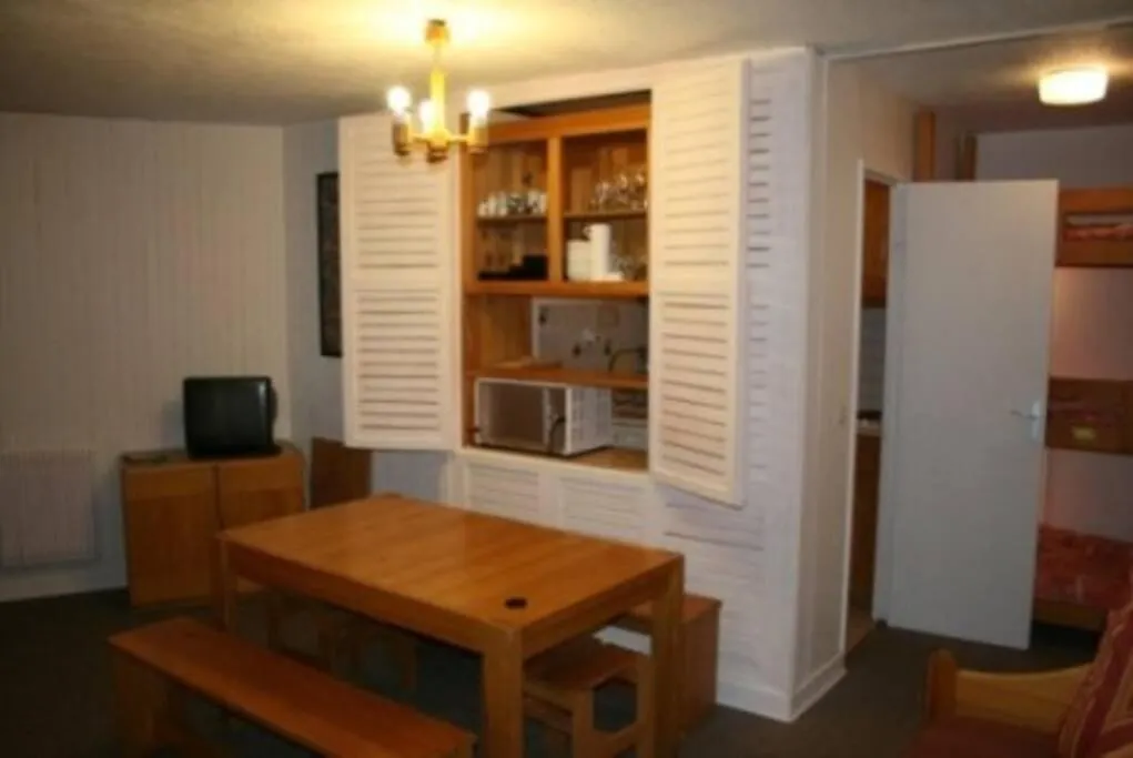 Apartment Appartement 45M2 - 7 Personnes - Exposition Sud Val Thorens France