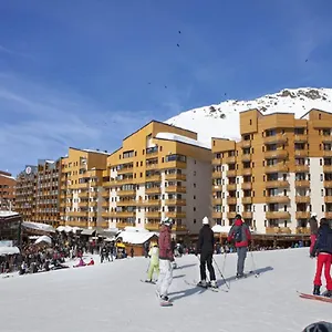 Résidence Olympiades Apartahotel